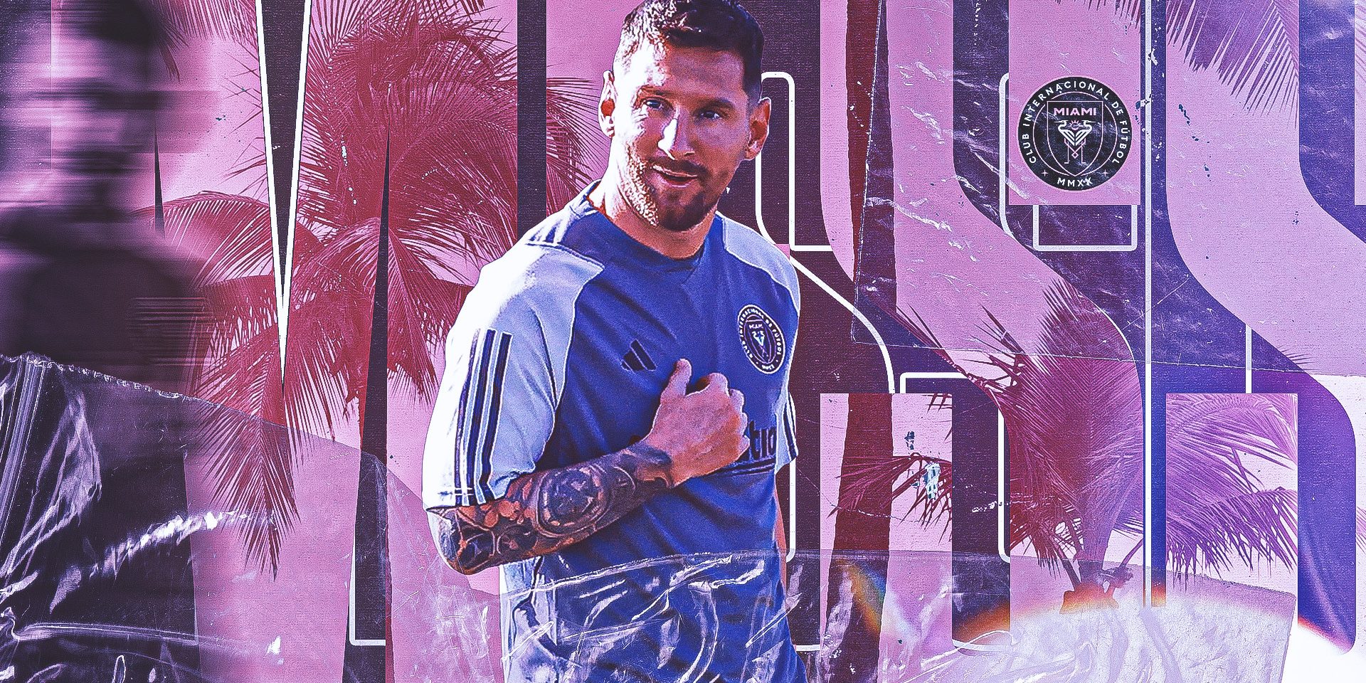 The key to Lionel Messi's MLS mission: Dominating games, not talking about them