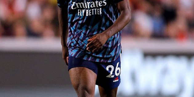 Folarin Balogun ready to cut ties with Arsenal