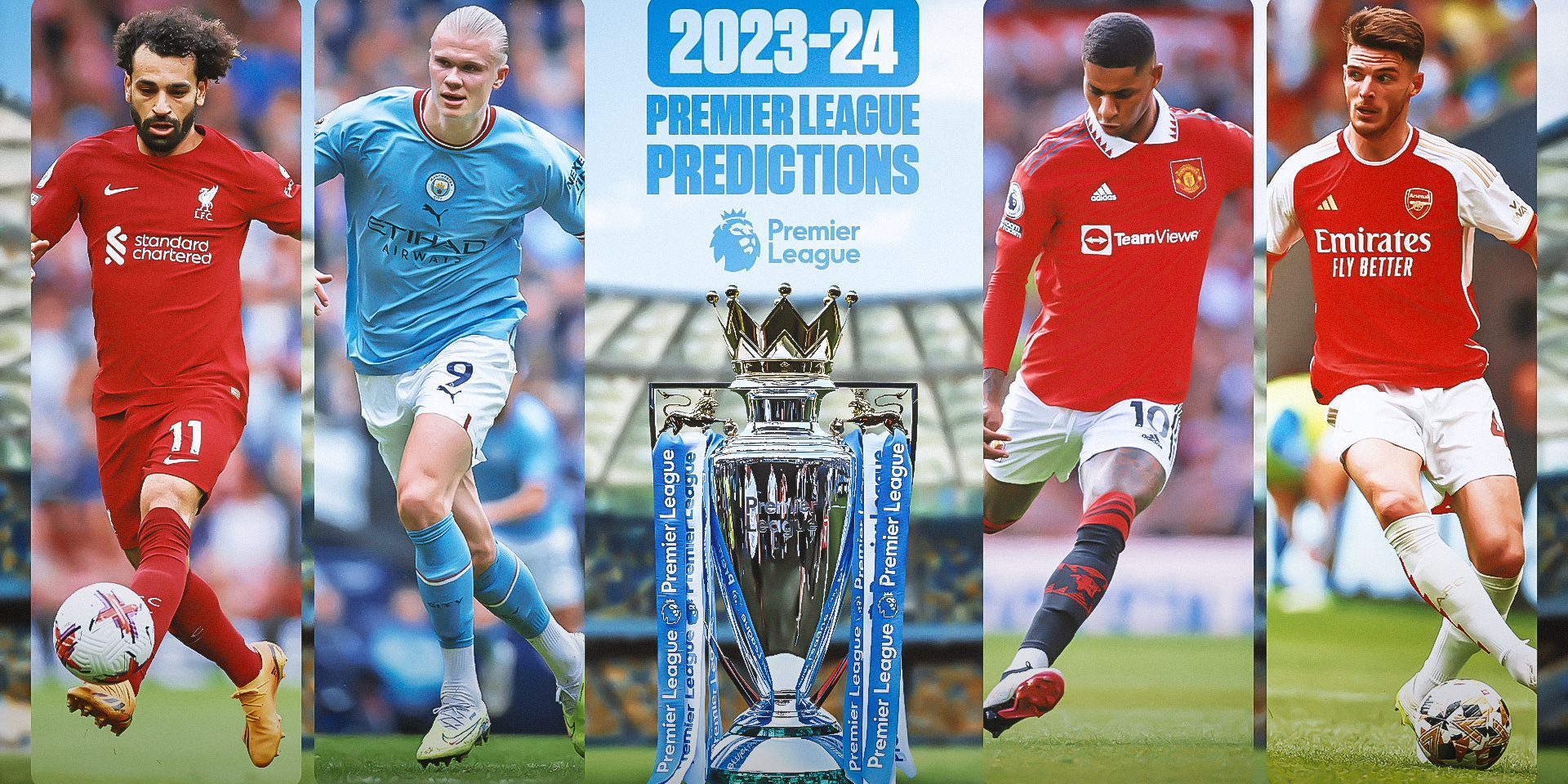 English Premier League 2023-24 predictions: Forecast for all 20 teams