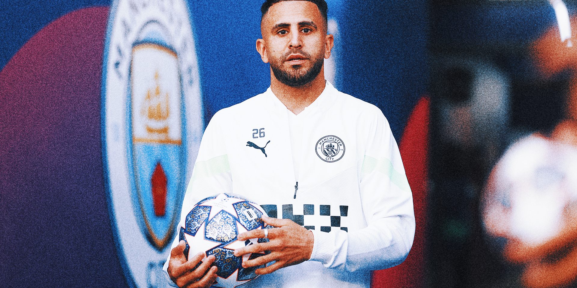 Riyad Mahrez set to leave Man City, become latest star to move to Saudi Arabia