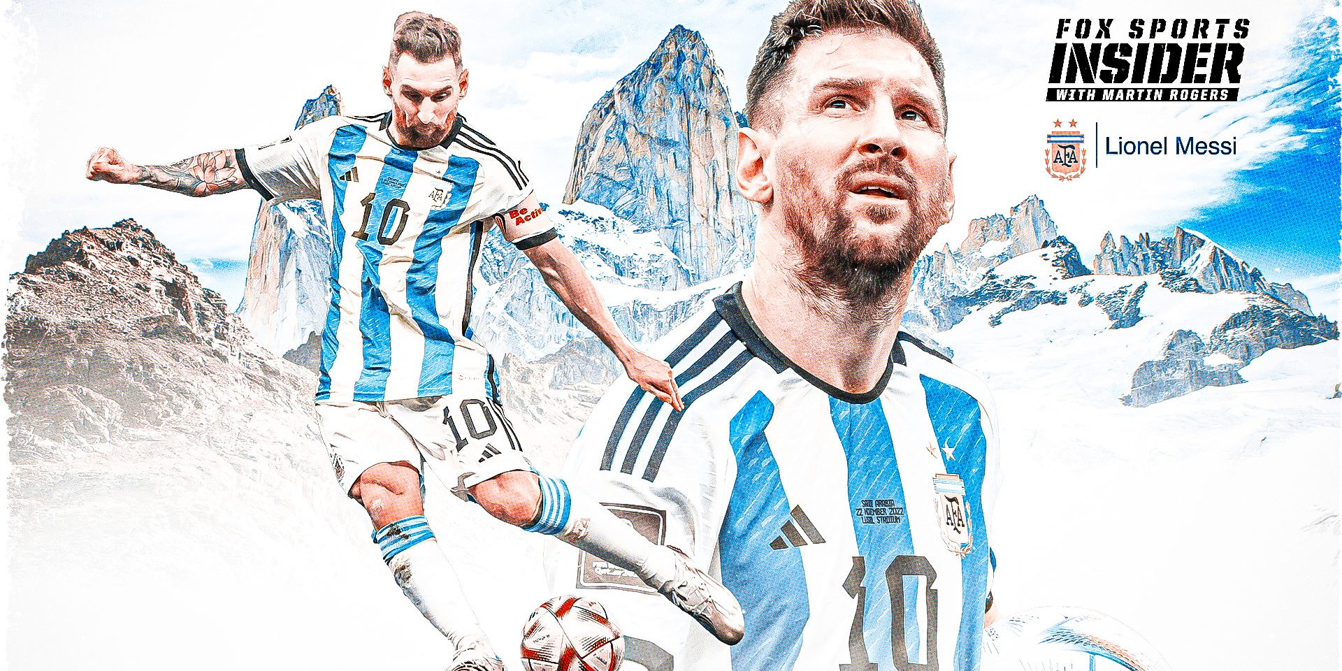 The 2026 World Cup is coming. Will Lionel Messi be there?