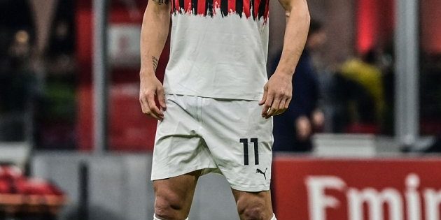 AC Milan coach Pioli: Ibrahimovic's retirement decision was last-minute; I saw him worried and conflicted