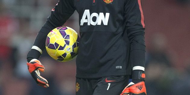 Neville insists replacing De Gea difficult for Man Utd