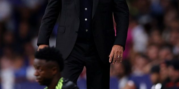 Real Madrid coach Ancelotti settles legal dispute with Everton