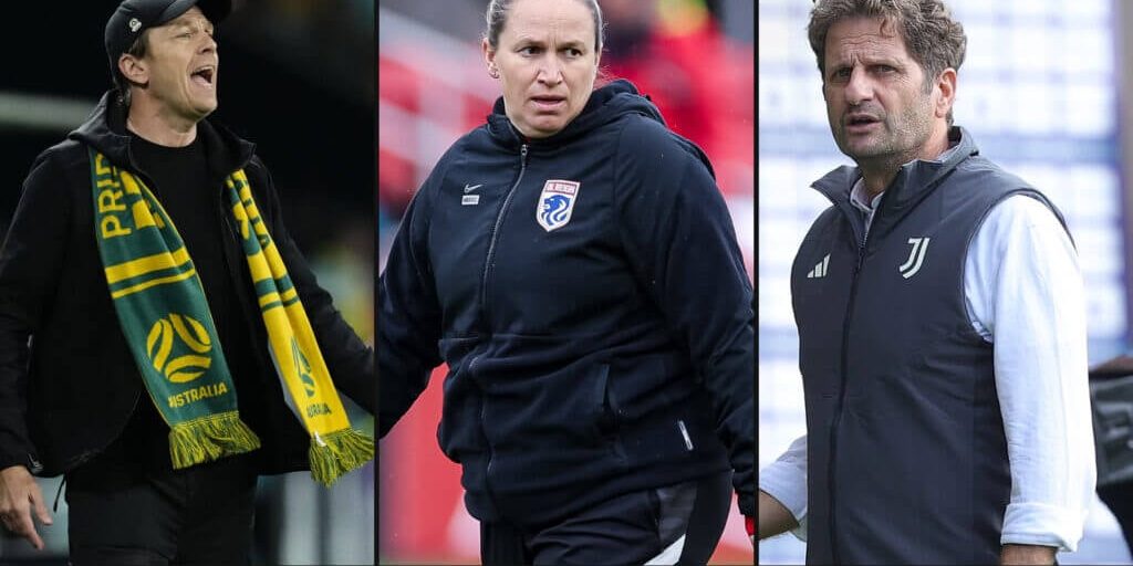 USWNT coach search has Tony Gustavsson, Joe Montemurro, Laura Harvey on shortlist: Sources