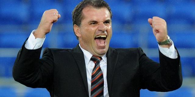 Postecoglou poised to become Tottenham boss