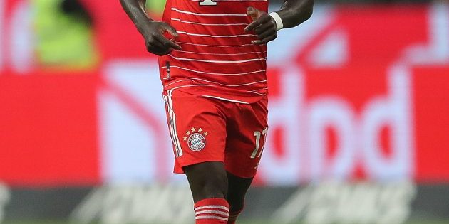 Newcastle ready to bid for Bayern Munich striker Sadio Mane