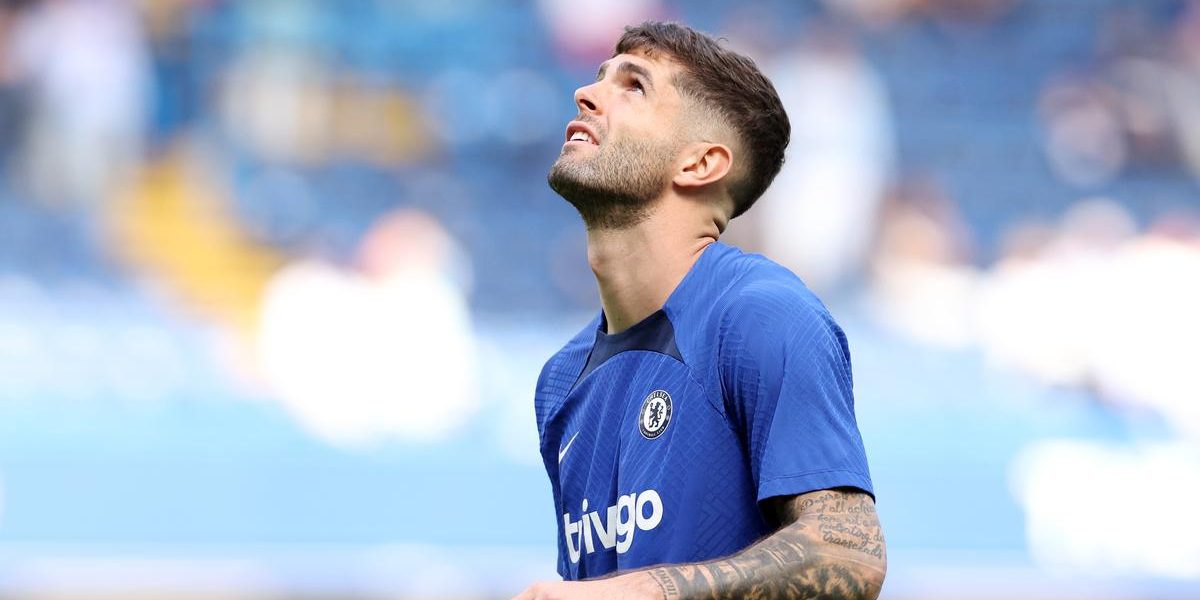 Pulisic plans Chelsea return but says anything can happen