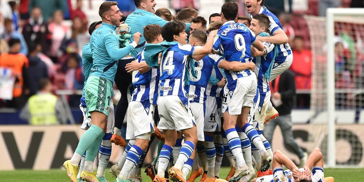 Real Sociedad seals Champions League place, Espanyol relegated