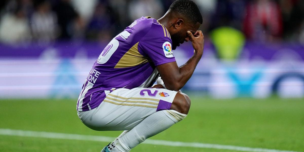 Real Valladolid relegated from La Liga after Getafe draw