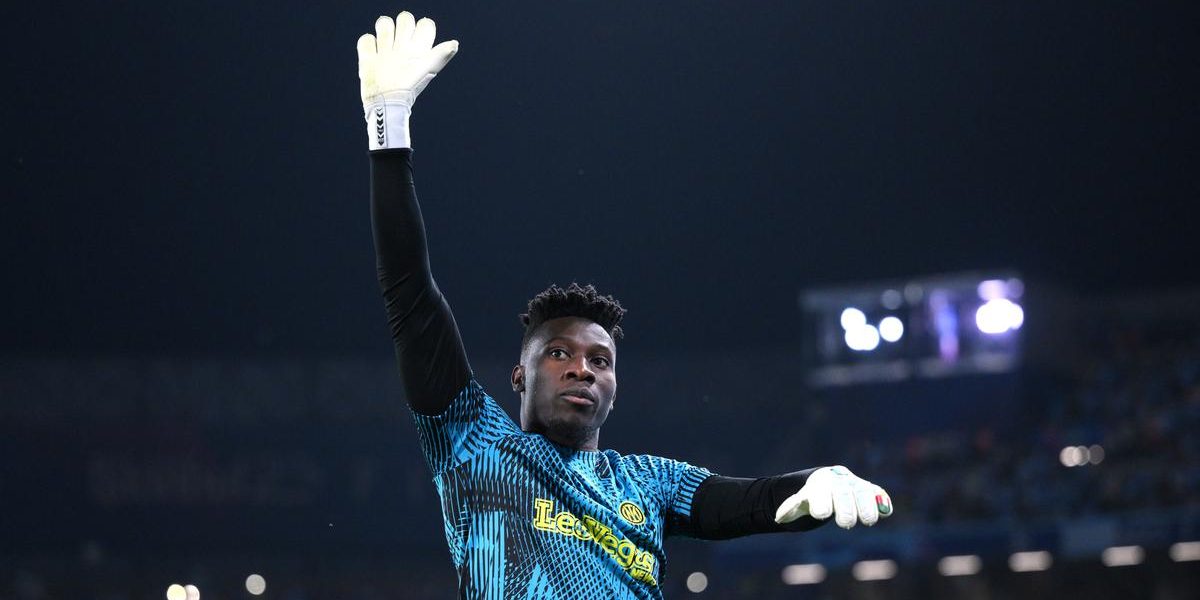 Manchester United signs goalkeeper Andre Onana from Inter