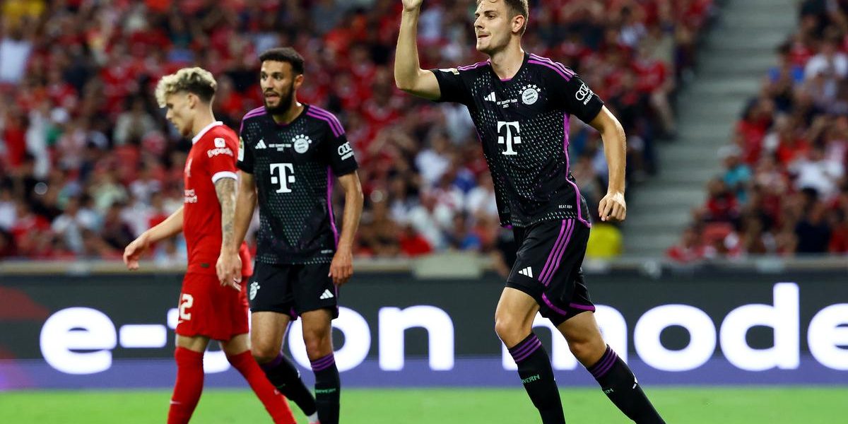 Bayer Leverkusen signs Croatia defender Josip Stanisic on loan from Bayern Munich