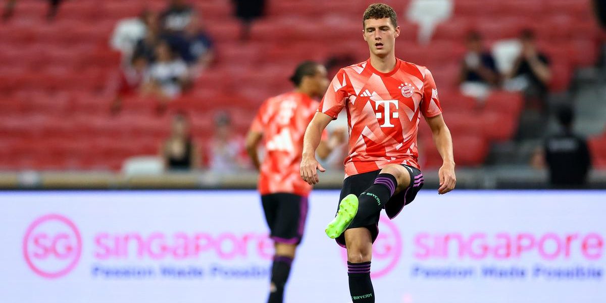 Benjamin Pavard on the verge of joining Inter Milan: Bayern Munich CEO