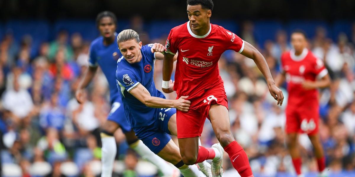 Chelsea vs Liverpool, LIVE: Premier League - CHE 0 - 1 LIV; Diaz opens scoring with sliding finish; Salah provides the assist