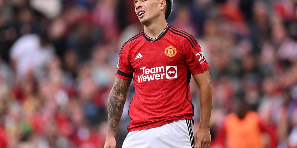 Manchester United vs Crystal Palace: Martinez and Reguilon ruled out for Premier League clash
