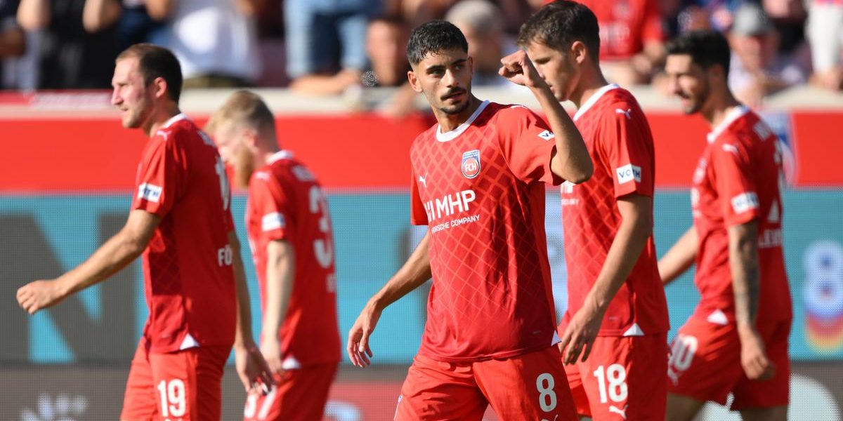 Bundesliga: Heidenheim beats Werder Bremen 4-2 to claim first-ever win