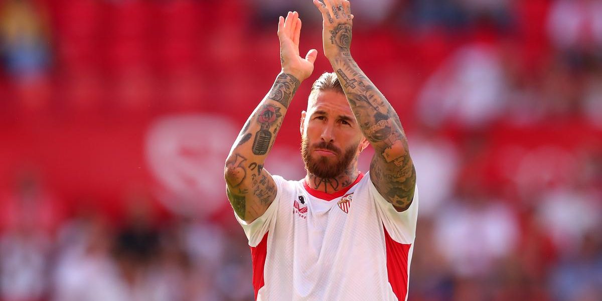 Sergio Ramos makes another debut for Sevilla in a 1-0 win over Las Palmas