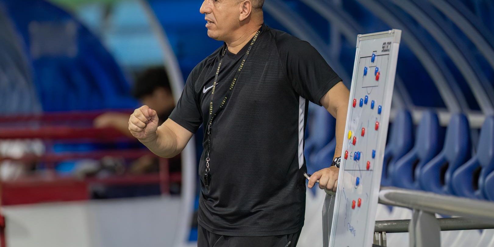 Interview with Singapore Women’s Head Coach Karim Bencherifa – Hangzhou Asian Games 2022