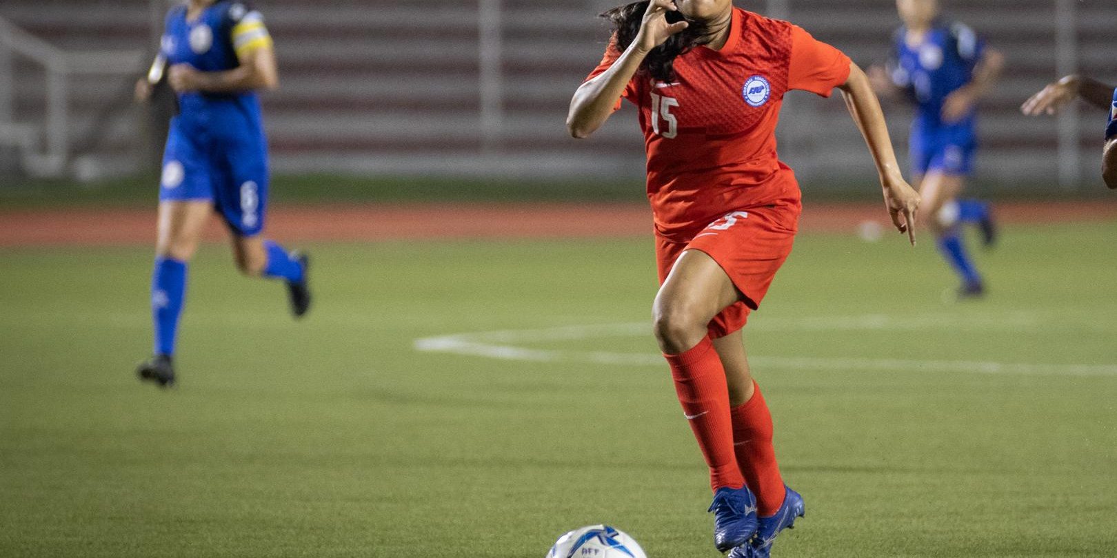 Umairah Hamdan withdraws from Lionesses’ squad for Asian Games