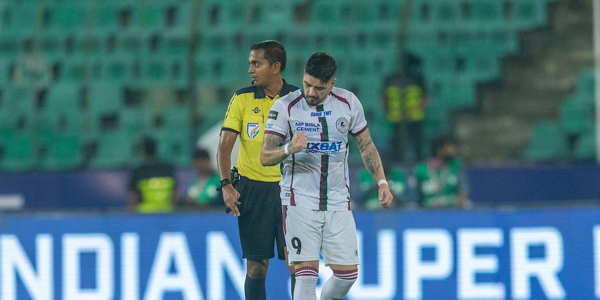 Chennaiyin FC 1-3 Mohun Bagan highlights, ISL 2023-24: Manvir, Cummings, Petratos goals guide Mariners to win against Marina Machans