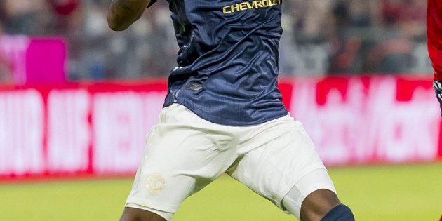 Man Utd midfielder Fred agrees terms with Galatasaray