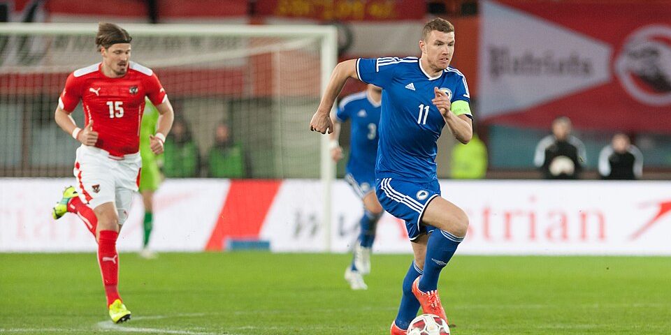 Edin Dzeko