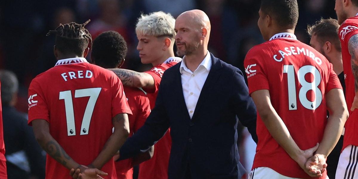 Manchester Utd still has progress to make in bid to restore former glory, says Ten Hag