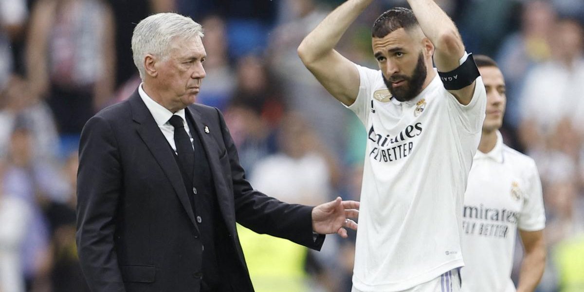 Benzema’s Real exit ‘surprise to everyone’, says Ancelotti