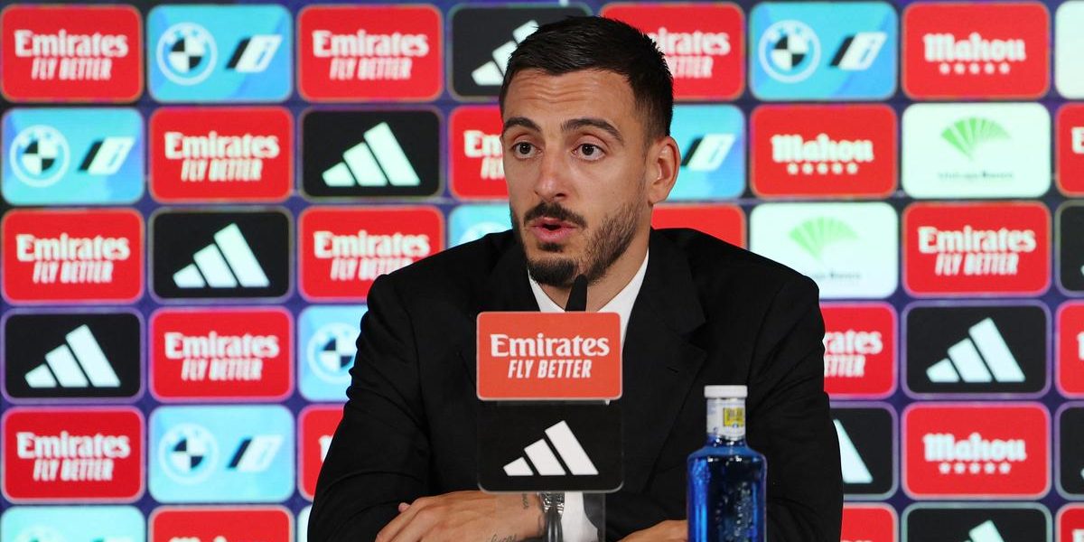 Joselu delighted at ‘dream’ return to Real Madrid