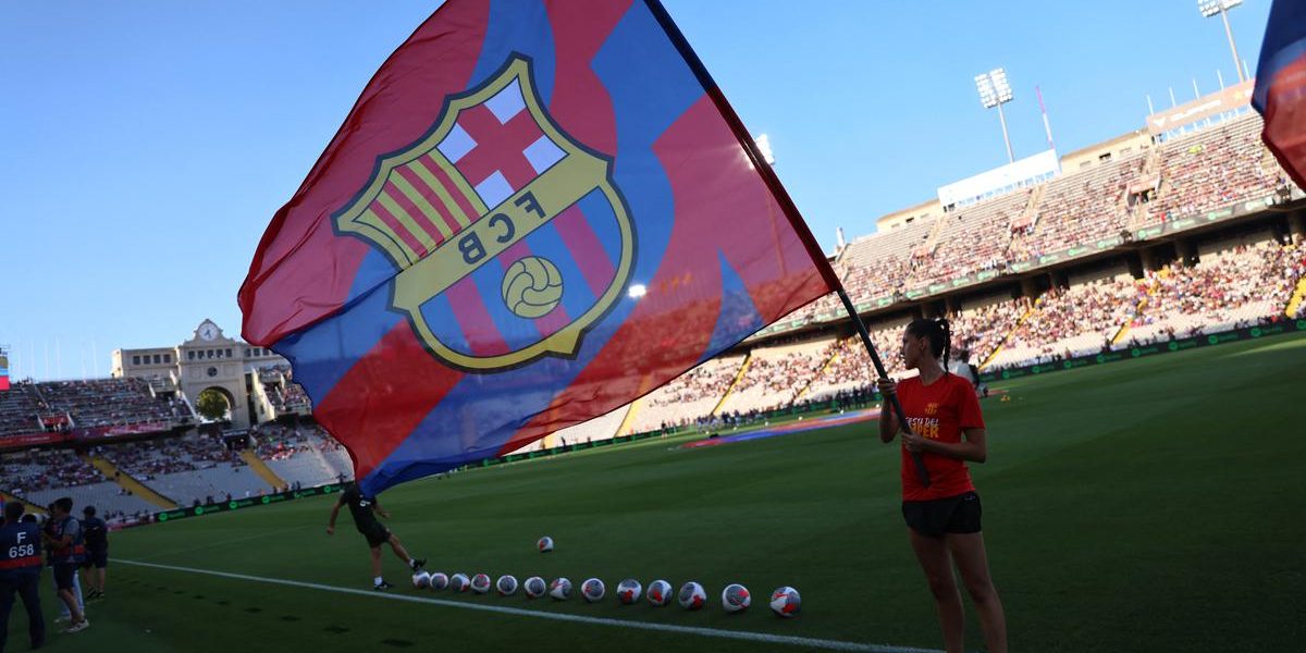 Barcelona hit by La Liga spending limit cut