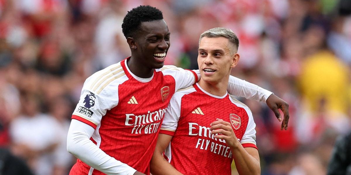 Arsenal’s Arteta laments not killing game against Forest, praises Nketiah