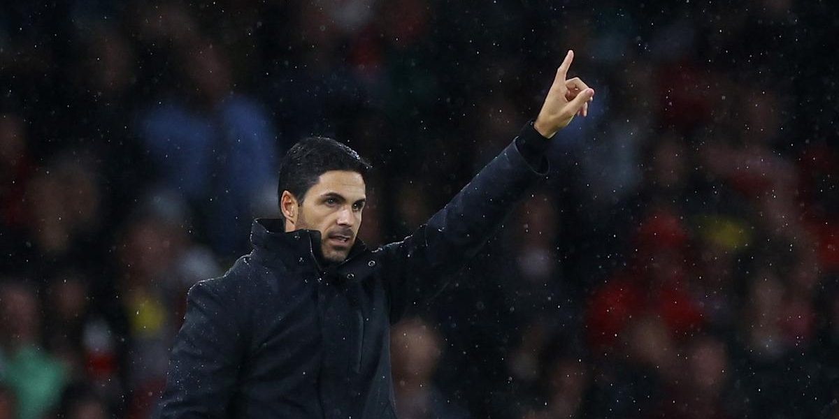 Arsenal channelled emotion of Champions League return, says Arteta