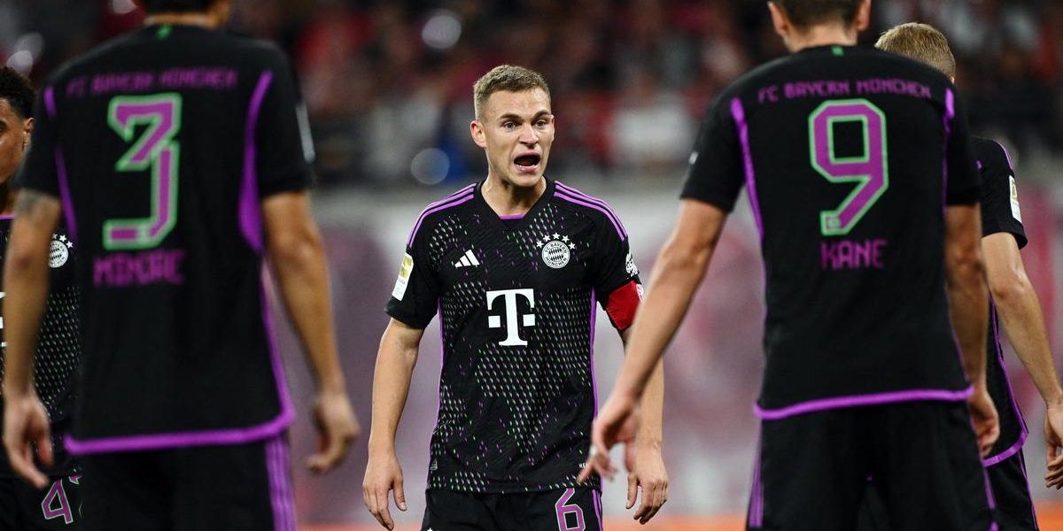 Bayern Munich looking for consistency before visit to Copenhagen in Champions League