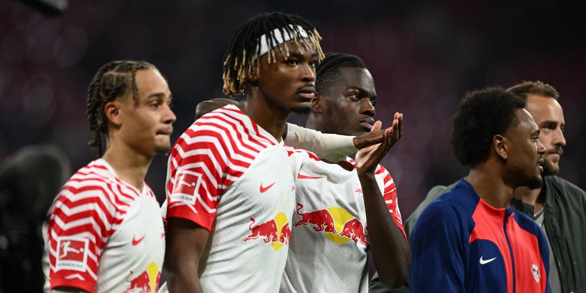 UEFA Champions League: Rebuilt RB Leipzig ready for Manchester City test