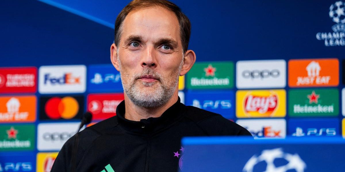 Tuchel unfazed by Bayern’s inconsistent form ahead of Copenhagen clash