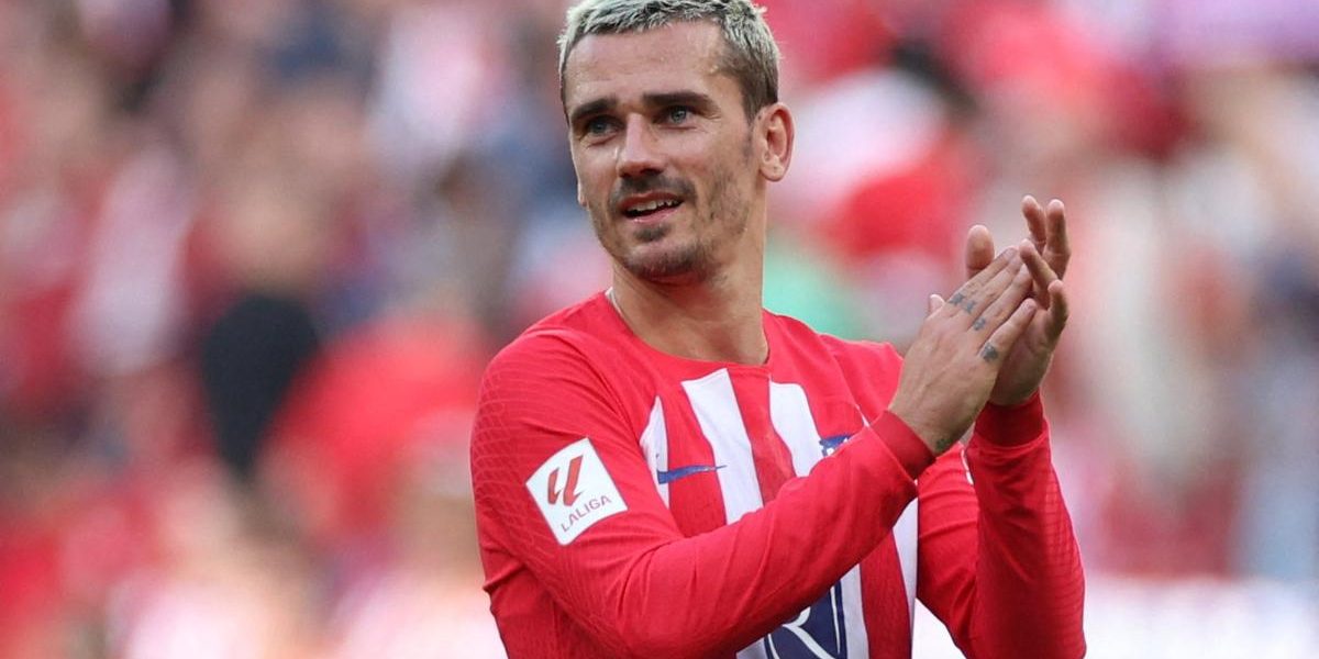 La Liga: Griezmann’s late penalty earns Atletico Madrid 2-1 win over Sociedad