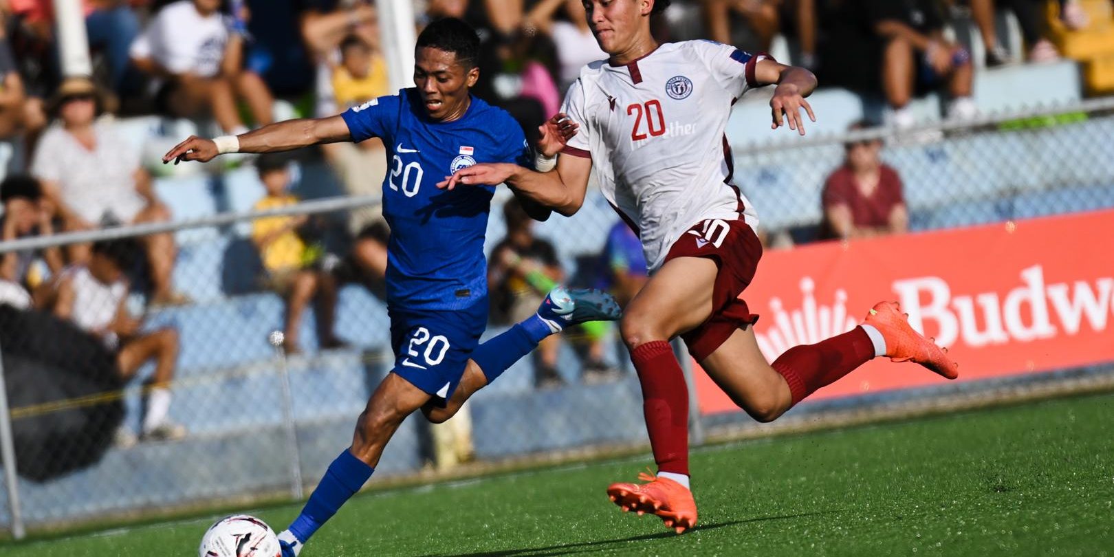 Singapore seals progress to second round in World Cup 2026 and AFC Asian Cup 2027 qualifiers