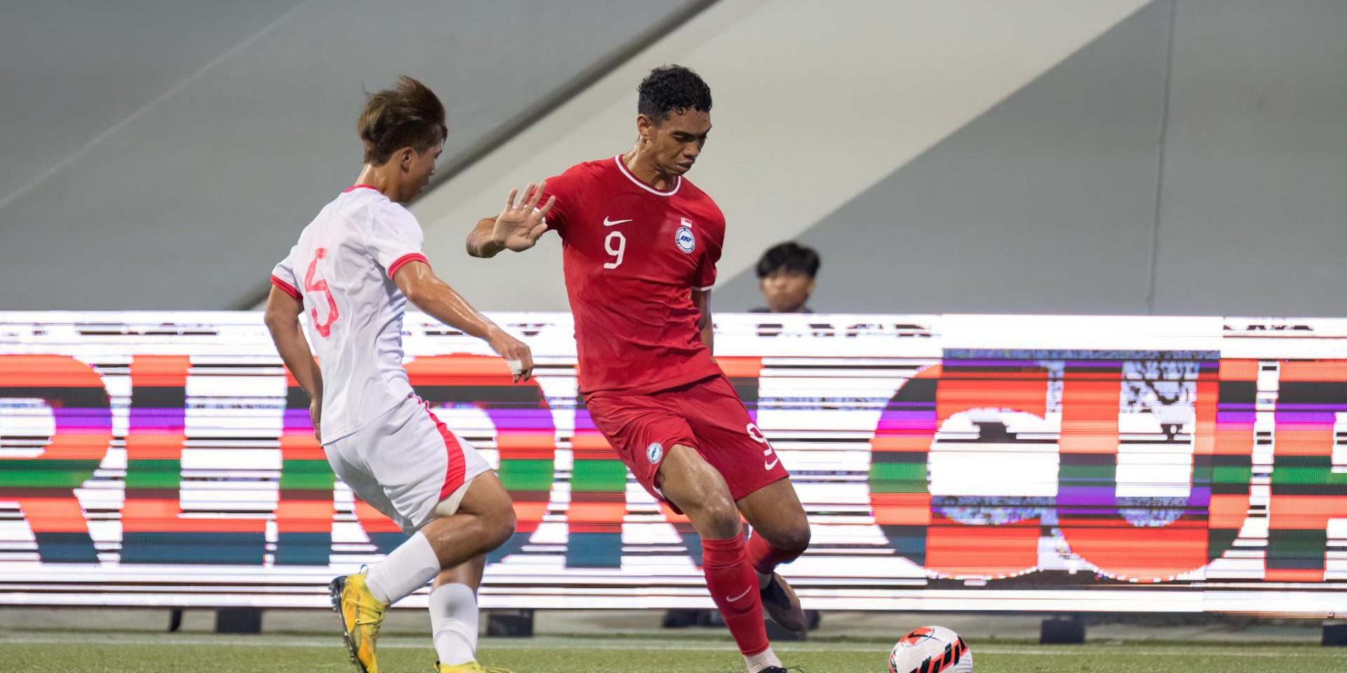 PROVISIONAL UNDER-22 SQUAD ANNOUNCED FOR  AFC U-23 ASIAN CUP QATAR 2024 QUALIFIERS