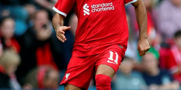 Liverpool boss Klopp has no doubts about Salah commitment: He's fully in