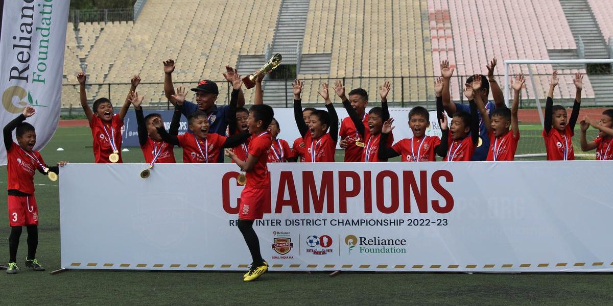 RYFC Naupang League: Means to pass the baton for I-League winner Lallawmzuala