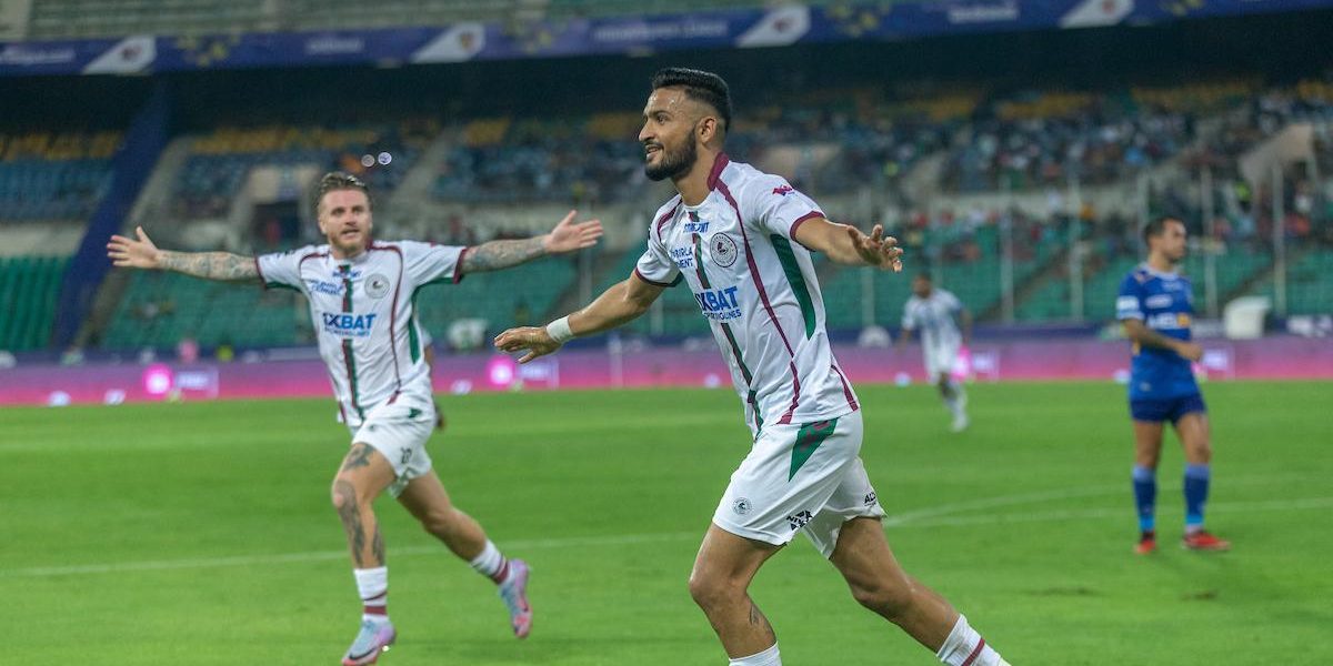 ISL 2023-24 Mohun Bagan Super Giant beats Chennaiyin FC to extend winning run