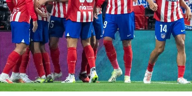 Atletico Madrid defender Gimenez happy with new long-term deal