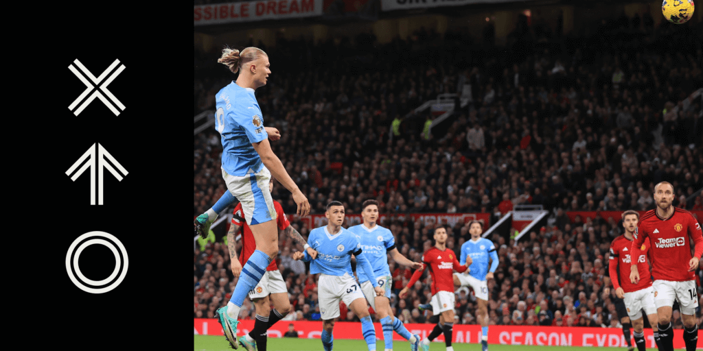 Manchester City can adapt to any opponent – United could not keep up