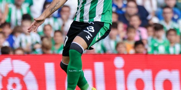 Real Betis great Joaquin: I couldn't ask for more from a career