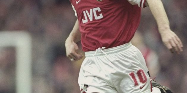 Agent: Bergkamp eyeing England coaching return -  Arsenal an option