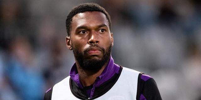 Sturridge released by Perth Glory after 138 minutes of A-League football