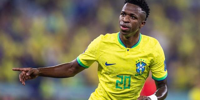 Brazil and Spain to play friendly in support of Vinicius