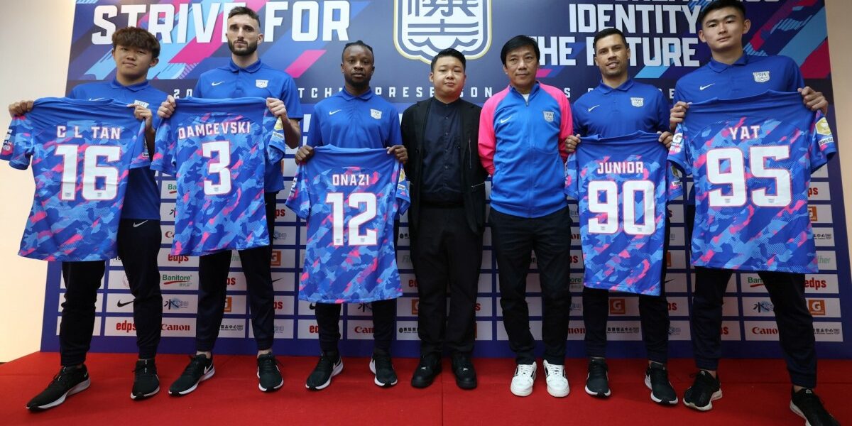 New signings boost Kitchee squad