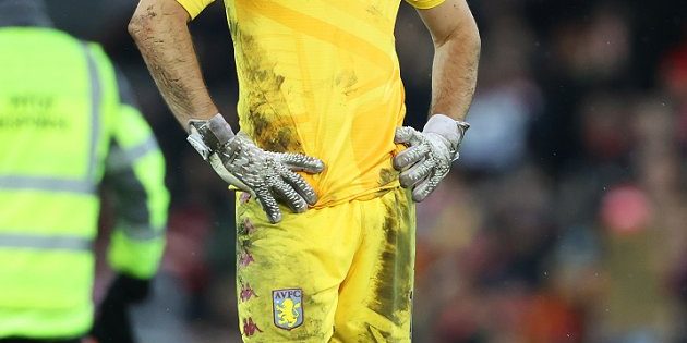 Aston Villa goalkeeper Martinez: My ambitions in football are complete