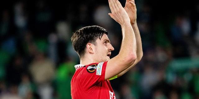 Maguire ‘extremely disappointed’ to lose Man Utd captaincy